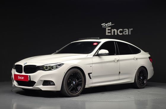 BMW Gran Turismo GT 320d M Sport Premium — пробег 77 351 км — фото 1 из 5