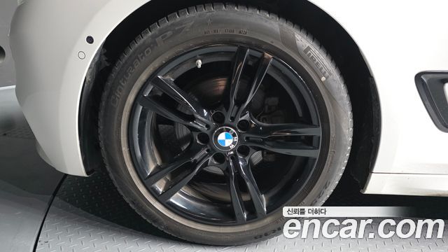 BMW Gran Turismo из Кореи Encar