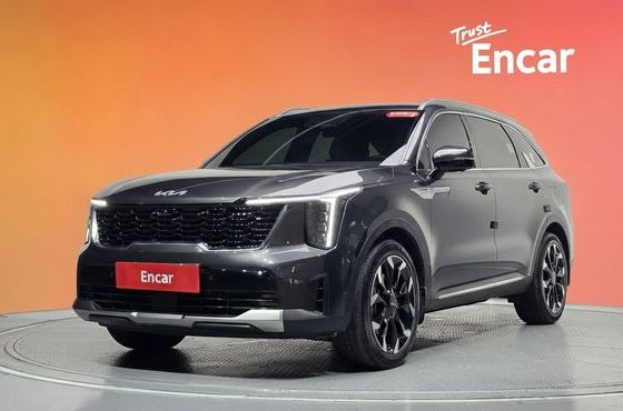 Kia Sorento Diesel 2.2 4WD Signature — пробег 45 218 км — фото 1 из 5
