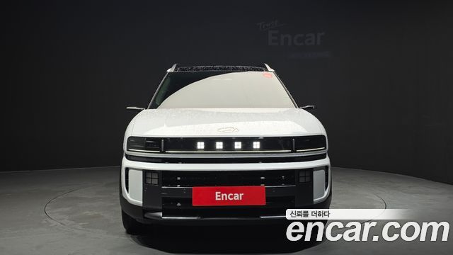 Hyundai Nexo из Кореи Encar