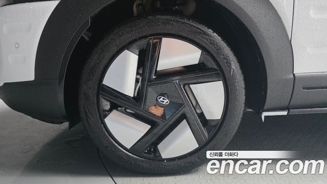 Hyundai Nexo из Кореи Encar