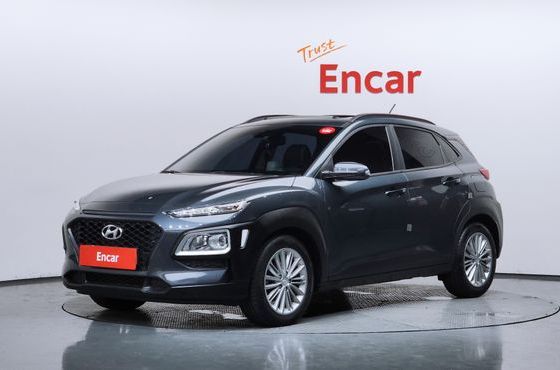 Hyundai Kona Diesel 1.6 2WD Modern Tech — пробег 87 520 км — фото 1 из 5