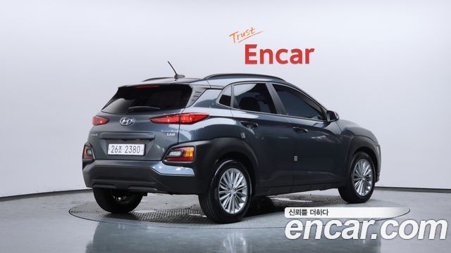 Hyundai Kona Diesel 1.6 2WD Modern Tech — пробег 87 520 км — фото 2 из 5