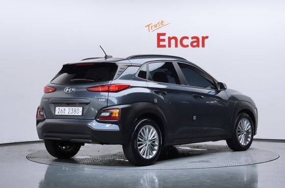 Hyundai Kona Diesel 1.6 2WD Modern Tech — пробег 87 520 км — фото 2 из 5