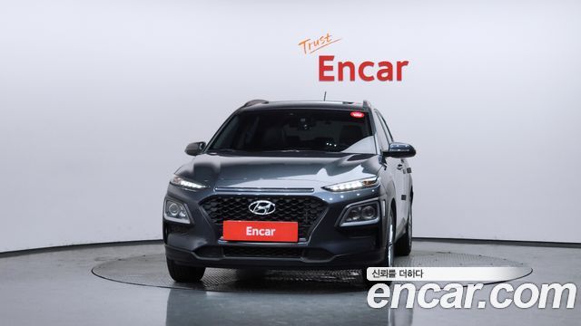 Hyundai Kona Diesel 1.6 2WD Modern Tech — пробег 87 520 км — фото 3 из 5