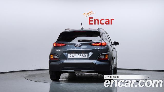 Hyundai Kona Diesel 1.6 2WD Modern Tech — пробег 87 520 км — фото 4 из 5