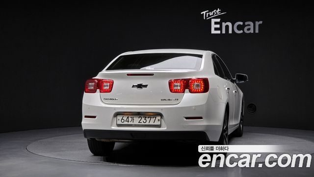 Chevrolet (Daewoo) Malibu из Кореи Encar