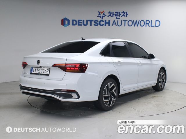 Volkswagen Jetta 1.5 TSI Prestige — пробег 7 044 км — фото 2 из 5