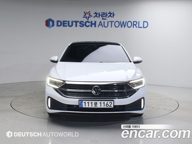 Volkswagen Jetta 1.5 TSI Prestige — пробег 7 044 км — фото 3 из 5