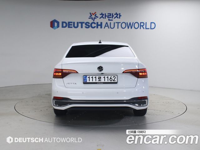 Volkswagen Jetta 1.5 TSI Prestige — пробег 7 044 км — фото 4 из 5