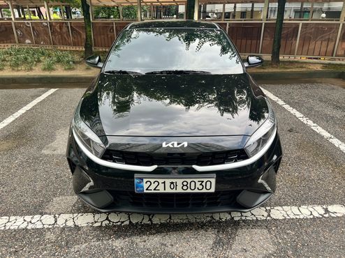 Kia K3 1.6 Trendy — пробег 404 км — фото 1 из 5