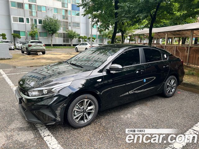 Kia K3 1.6 Trendy — пробег 404 км — фото 2 из 5