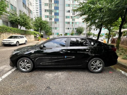 Kia K3 1.6 Trendy — пробег 404 км — фото 4 из 5