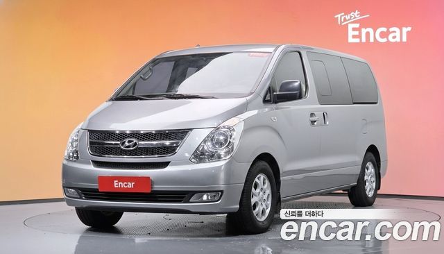Hyundai Starex из Кореи Encar