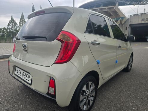 Kia morning Luxury — пробег 104 348 км — фото 5 из 5