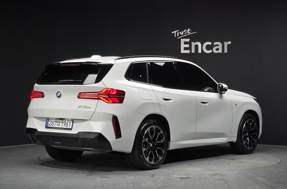 BMW X3 xDrive 20 M Sport Pro — пробег 4 667 км — фото 2 из 5