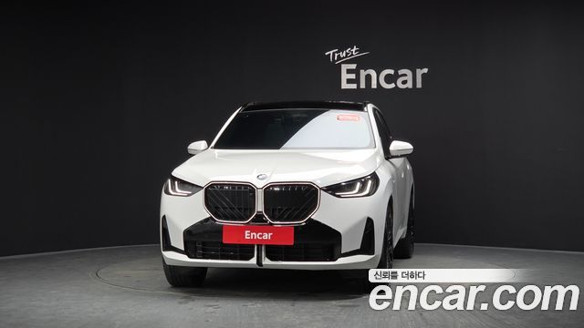 BMW X3 из Кореи Encar