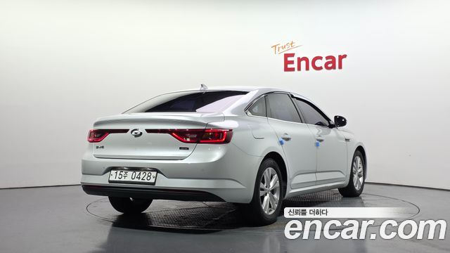 Renault (Samsung) SM6 из Кореи Encar