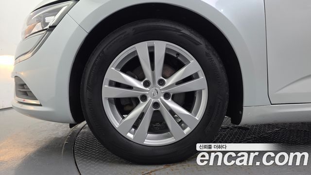 Renault (Samsung) SM6 из Кореи Encar