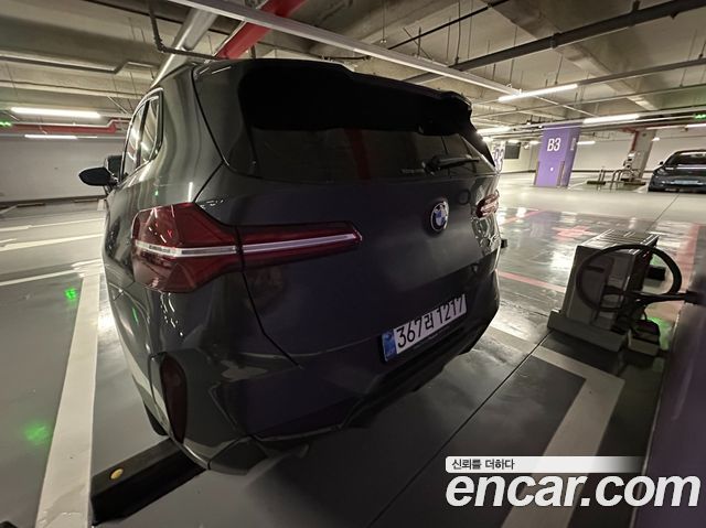 BMW X3 из Кореи Encar