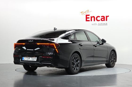 Kia K5 2.0 Signature — пробег 7 220 км — фото 2 из 5