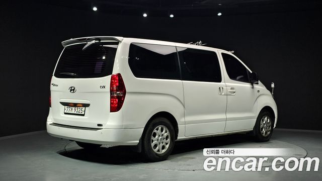 Hyundai Starex из Кореи Encar
