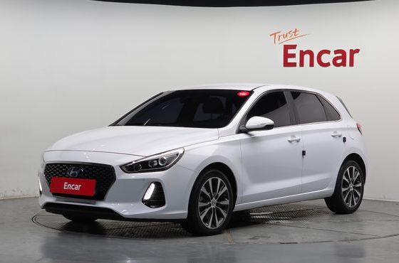 Hyundai i30 Diesel 1.6 Premium — пробег 114 061 км — фото 1 из 5