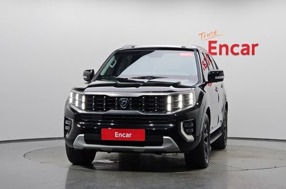 Kia Mohave Diesel 3.0 4WD 5-Seater Masters Gravity — пробег 155 886 км — фото 3 из 5