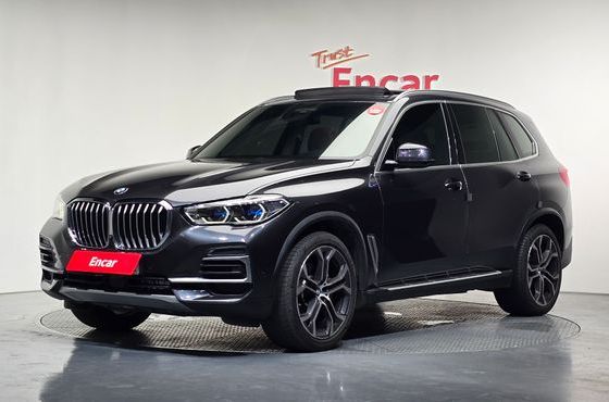 BMW X5 xDrive 40i xLine — пробег 71 242 км — фото 1 из 5