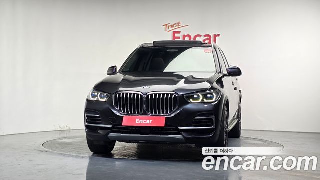 BMW X5 xDrive 40i xLine — пробег 71 242 км — фото 3 из 5