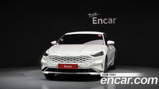 Kia K8 Noblesse — пробег 47 295 км — фото 3 из 5