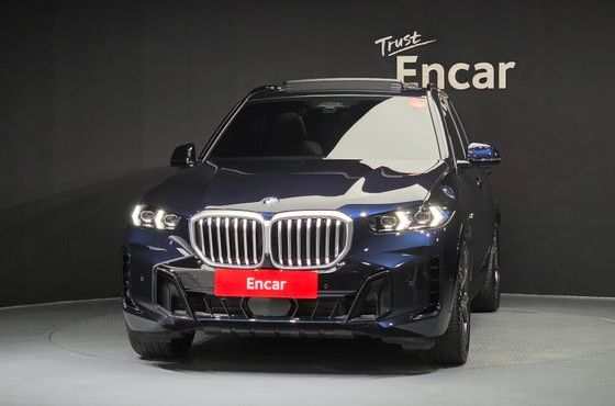 BMW X5 xDrive 30d M Sport — пробег 6 631 км — фото 3 из 5