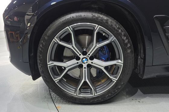 BMW X5 xDrive 30d M Sport — пробег 6 631 км — фото 5 из 5