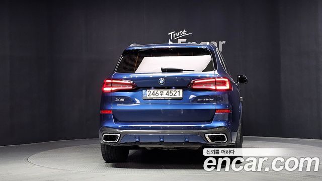 BMW X5 из Кореи Encar