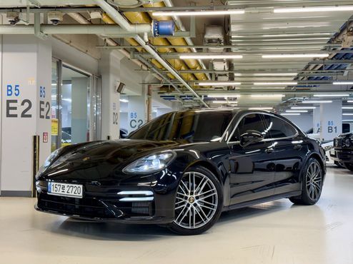 Porsche Panamera 2.9 AWD — пробег 26 688 км — фото 1 из 5