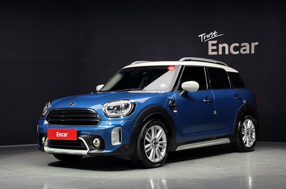 Mini Countryman HIGH 2nd — пробег 66 641 км — фото 1 из 5