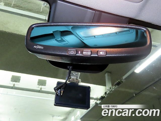 Chevrolet (Daewoo) Trax из Кореи Encar