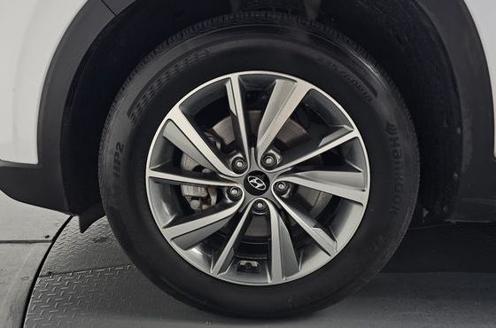 Hyundai Santafe Diesel 2.0 2WD Exclusive — пробег 115 619 км — фото 5 из 5