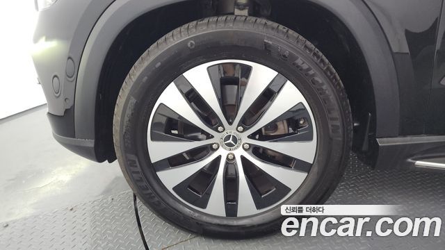 Mercedes-Benz GLE-Class из Кореи Encar