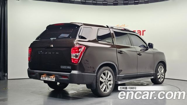 Ssangyong Rexton Diesel 2.2 4WD Noblesse — пробег 87 469 км — фото 2 из 5