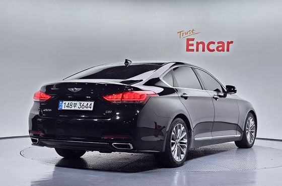 Hyundai Genesis G330 Premium — пробег 134 056 км — фото 2 из 5