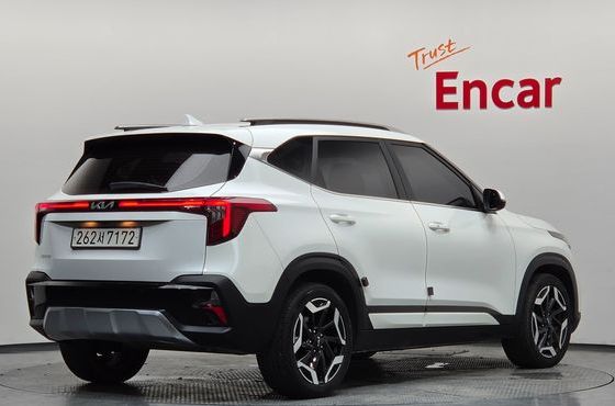 Kia Seltos Gasoline 2.0 2WD Signature — пробег 74 064 км — фото 2 из 5