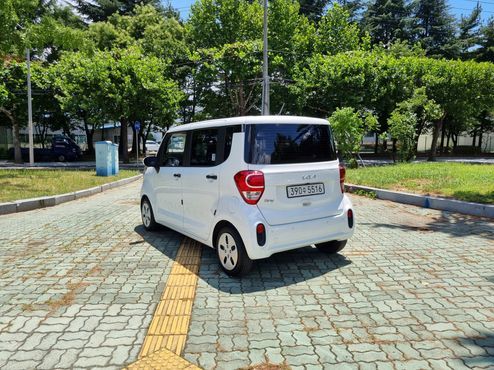Kia RAY Standard — пробег 46 656 км — фото 5 из 5