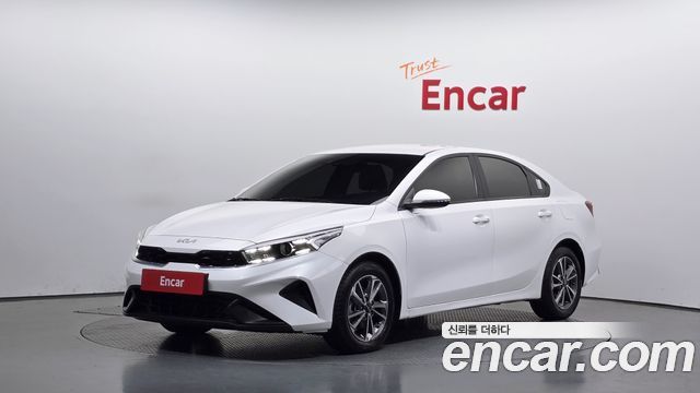 Kia K3 1.6 Prestige — пробег 37 059 км — фото 1 из 5