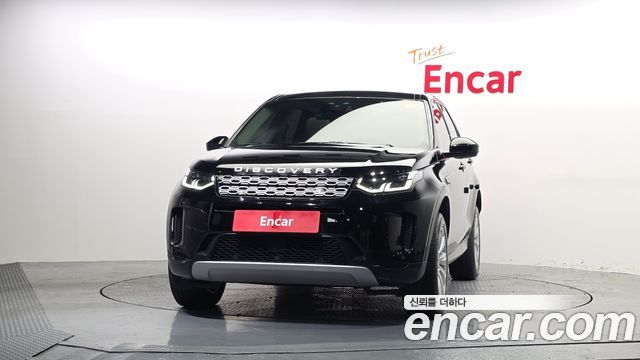 Land Rover Discovery Sport P250 SE — пробег 131 106 км — фото 3 из 5