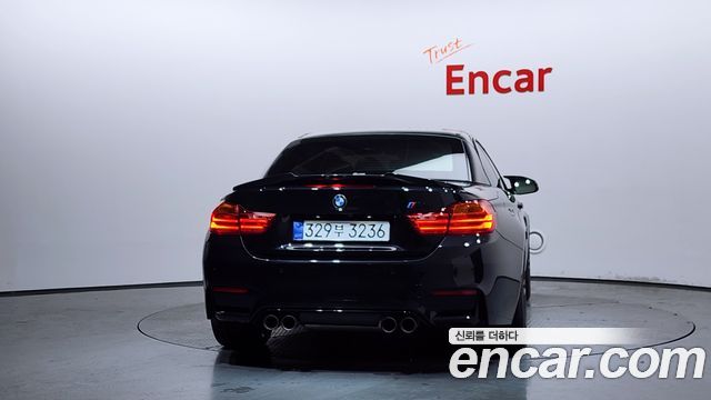 BMW M4 M4 Convertible — пробег 67 190 км — фото 4 из 5