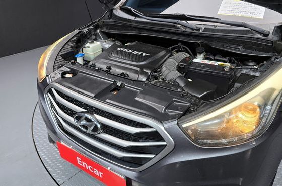Hyundai Tucson Diesel(e-VGT) 4WD Smart special — пробег 121 835 км — фото 5 из 5