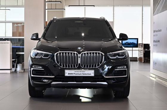 BMW X5 xDrive 30d xLine — пробег 70 265 км — фото 3 из 5