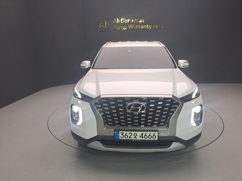 Hyundai Palisade Diesel 2.2 2WD Exclusive — пробег 36 742 км — фото 1 из 5