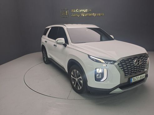 Hyundai Palisade Diesel 2.2 2WD Exclusive — пробег 36 742 км — фото 3 из 5